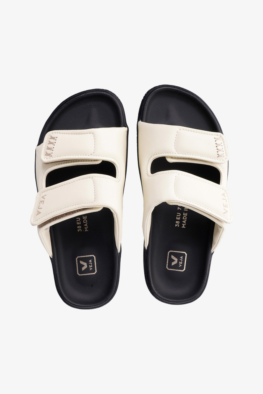 VEJA Papuče EM0221583 ETNA BOLD CASHEW/PL26 — foto 4