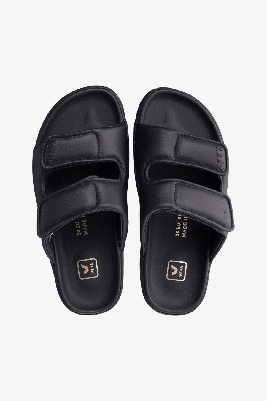 VEJA Papuče EM0221052 ETNA BOLD FULL-BLACK/PL26 — foto 4