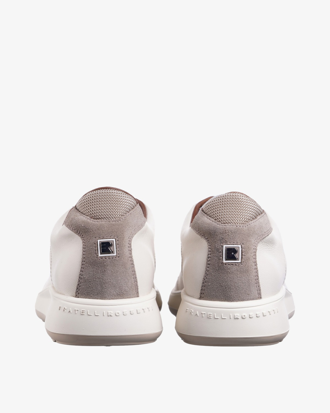 FRATELLI ROSSETTI Patike 47445/PL26 nappa pl latte — foto 3