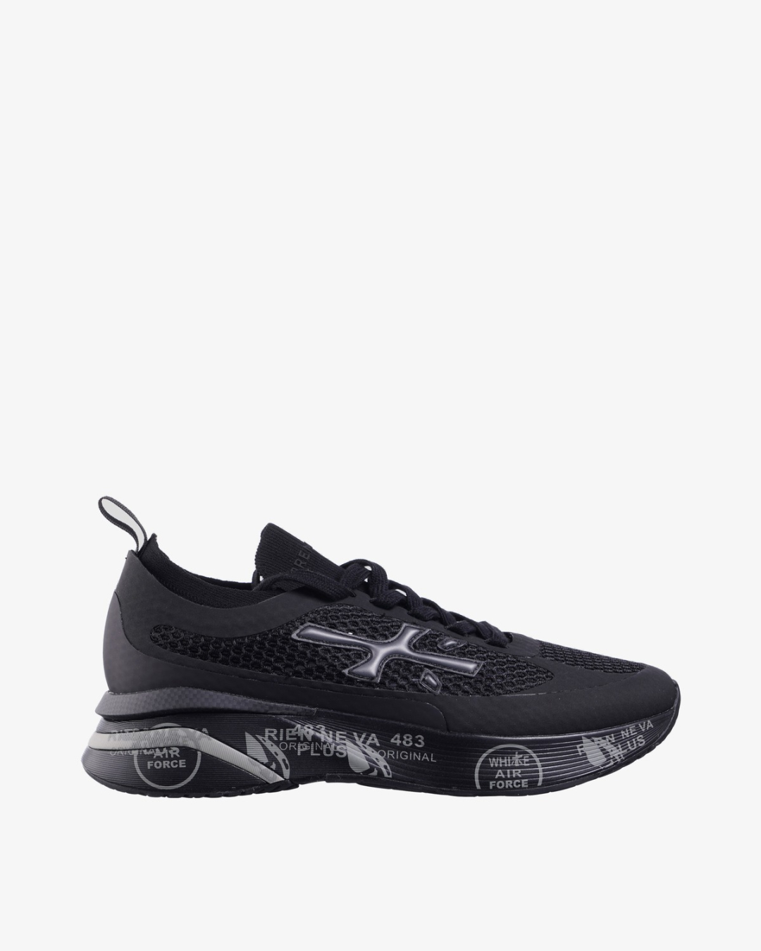 PREMIATA Patike MOERUN 8261/PL26B — glavna fotografija