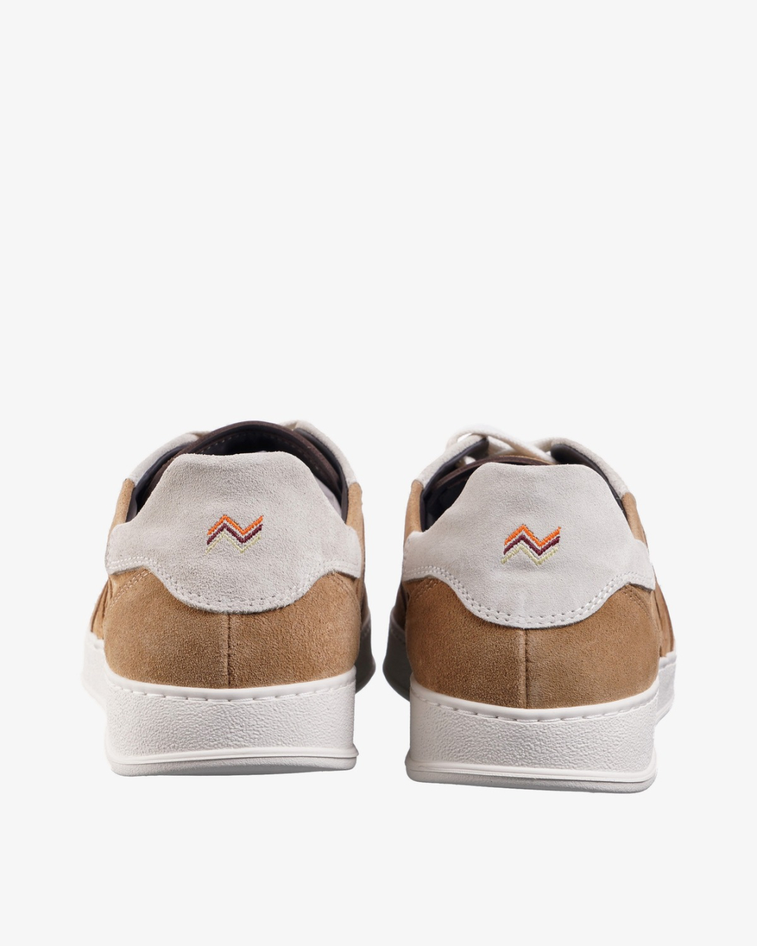MISSONI Patike MML009_020/PL26 RAFA SUEDE CALFSKIN BEIGE — foto 3