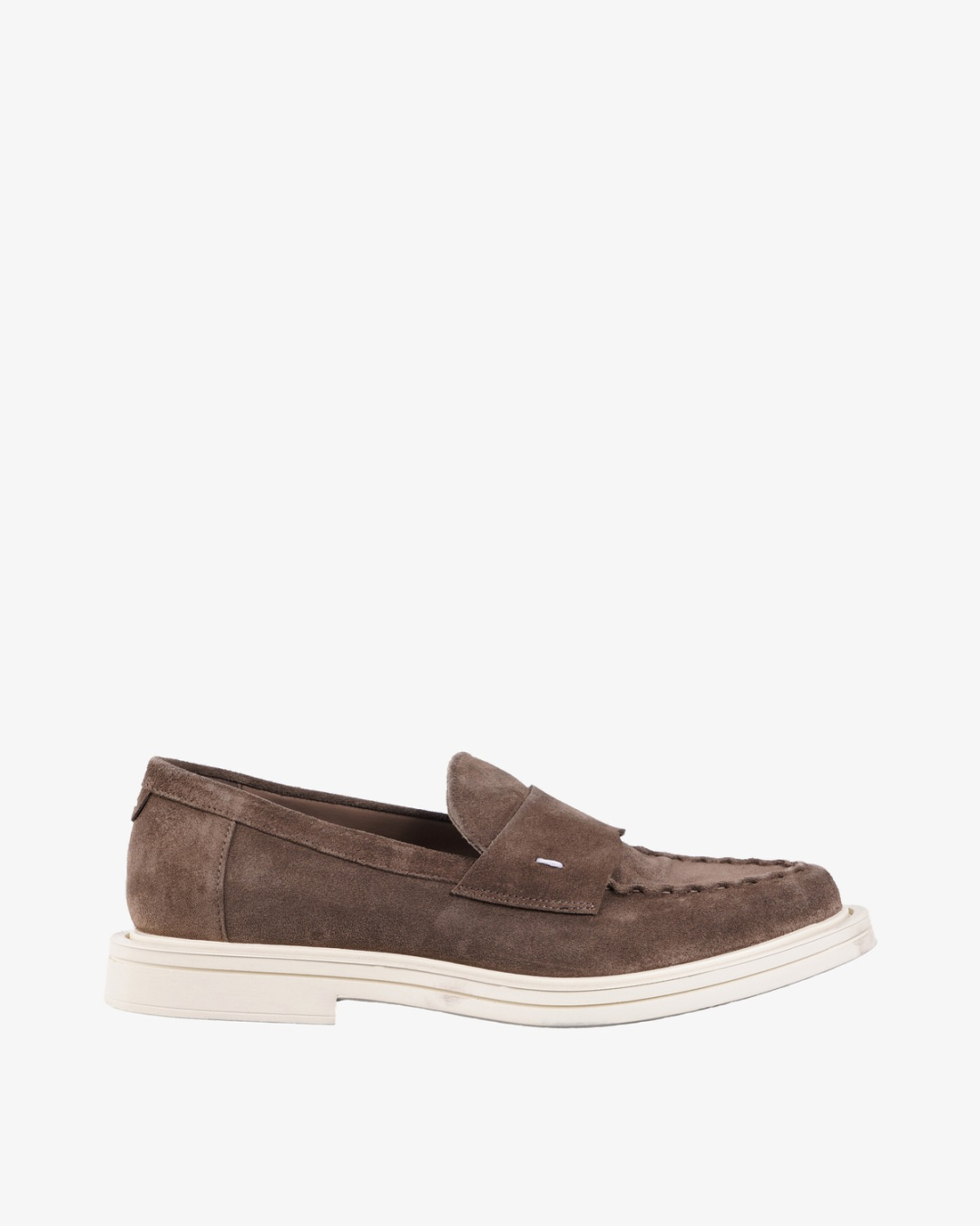 ANTIPODE Cipele JACOB 962/PL26 KHAKI COLOR SUEDE LEATHER — glavna fotografija