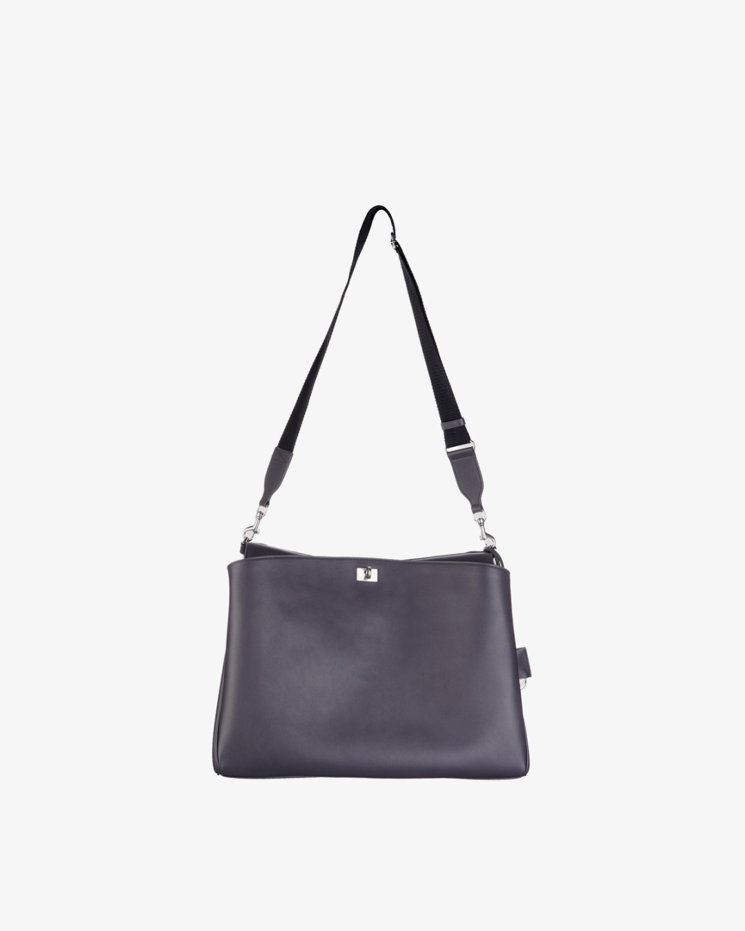 BALENCIAGA Torba 821887-2ABOX-1239/PL26 RODEO MESSENGER M GREY — glavna fotografija