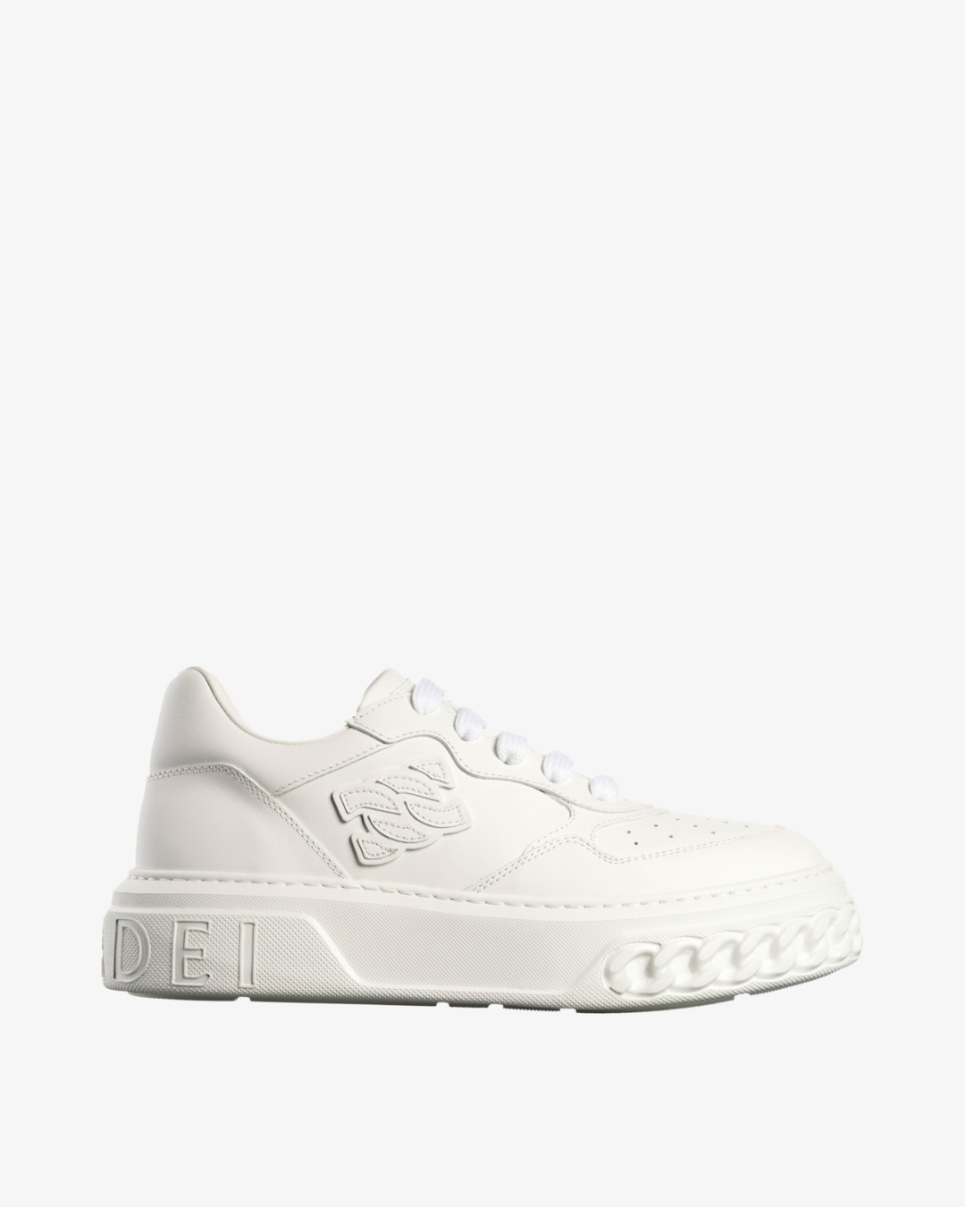 CASADEI Patike 2X022/JZ25 WHITE — glavna fotografija