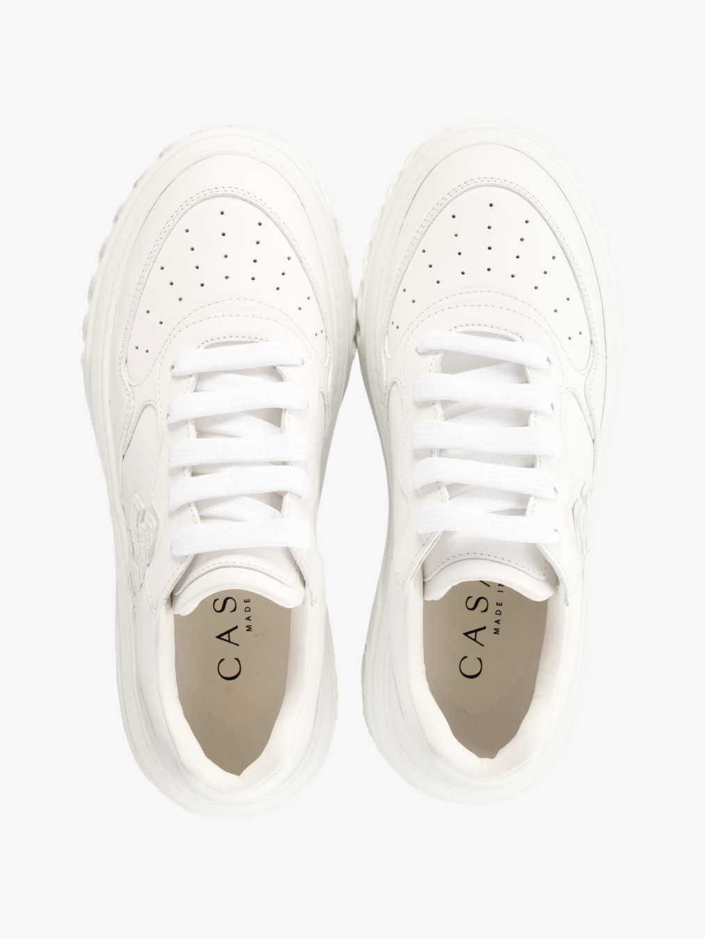 CASADEI Patike 2X022/JZ25 WHITE — foto 4