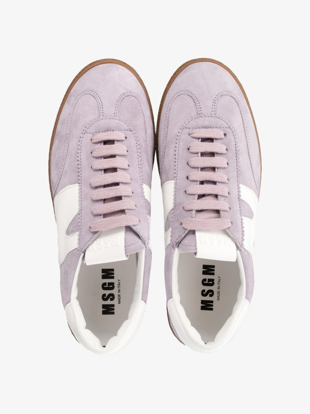 MSGM Patike MDS021/JZ25 LILAC — foto 4