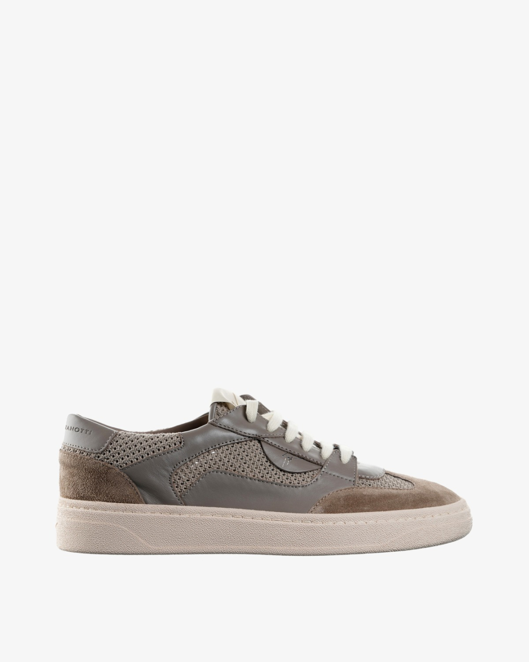 GIUSEPPE ZANOTTI Patike RM60013 002/PL26 UOMO SNK SCARPA VISONE — glavna fotografija