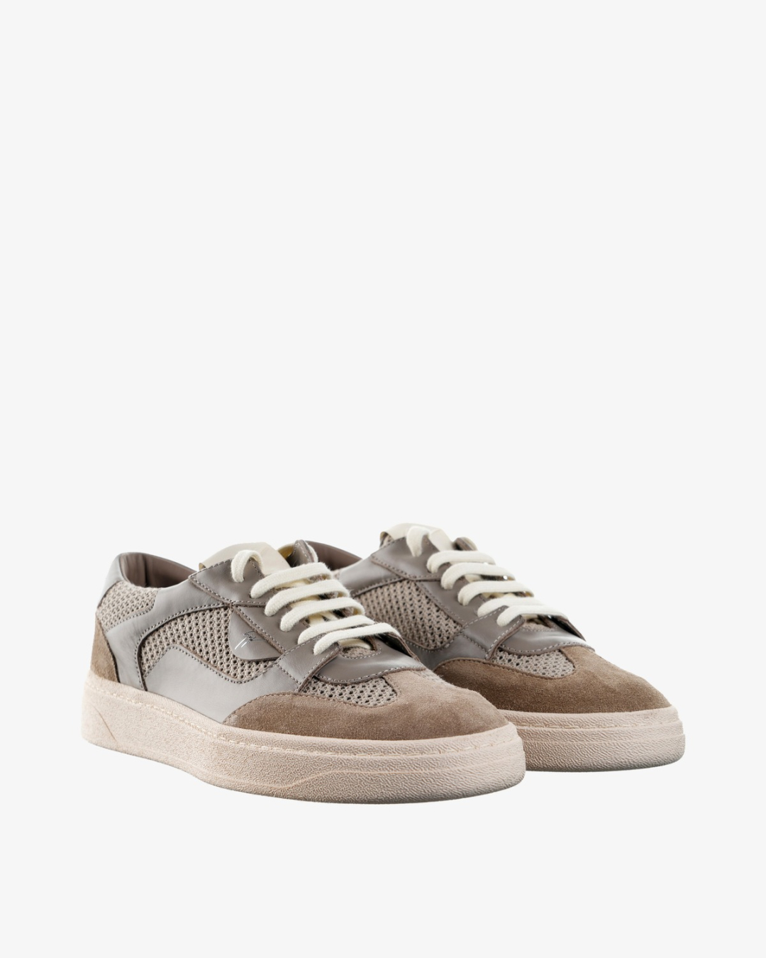 GIUSEPPE ZANOTTI Patike RM60013 002/PL26 UOMO SNK SCARPA VISONE — foto 2