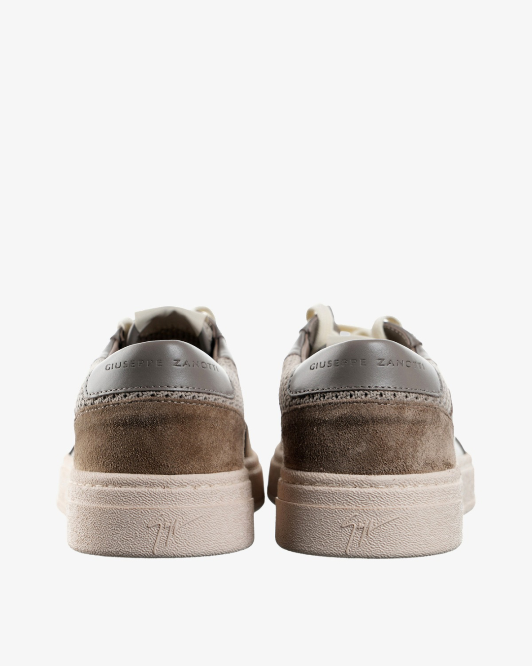 GIUSEPPE ZANOTTI Patike RM60013 002/PL26 UOMO SNK SCARPA VISONE — foto 3