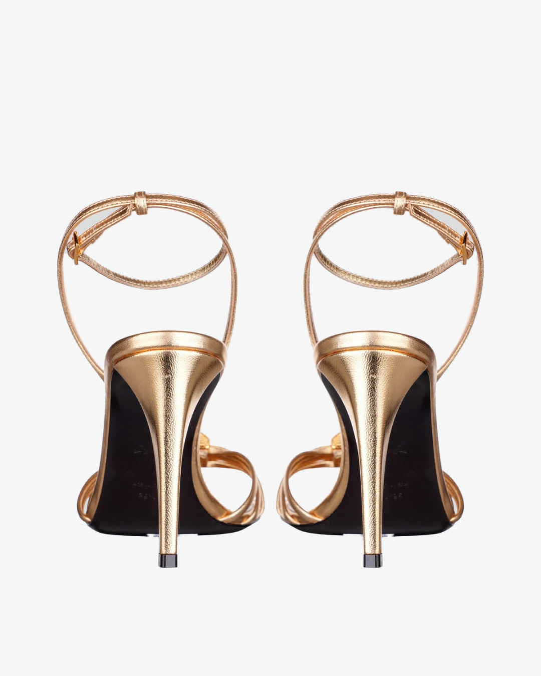 GIUSEPPE ZANOTTI Sandale E600073-005/SS26 MISUKI ORO 005 — foto 3