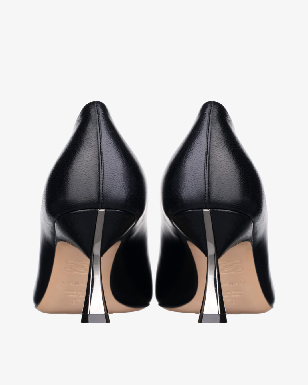 CASADEI Cipele 1F488L060MC10009000 BLADE 60 HEEL BLK MINORCA/JZ26 — foto 2