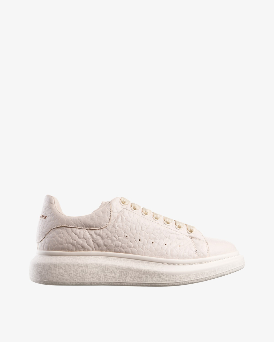 ALEXANDER MCQUEEN Patike 807881/JZ24 OFF WHITE — glavna fotografija