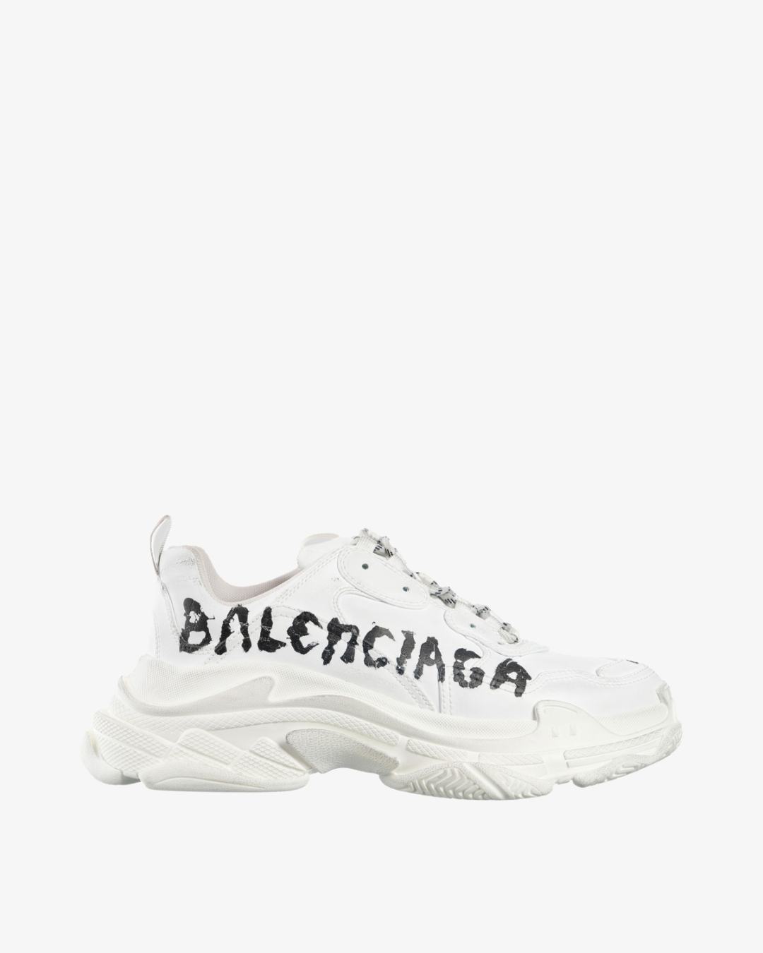 BALENCIAGA Patike 536737/JZ25 WHITE/BLACK — glavna fotografija