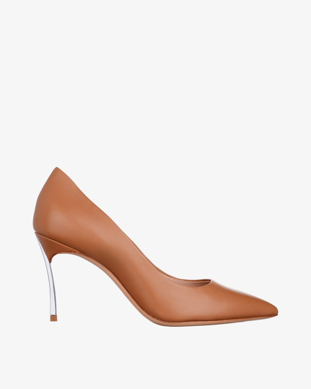 CASADEI Cipele 1F915W080MC15882702 SUPERBLADE MINORCA NOCCIOLA/JZ26 — glavna fotografija