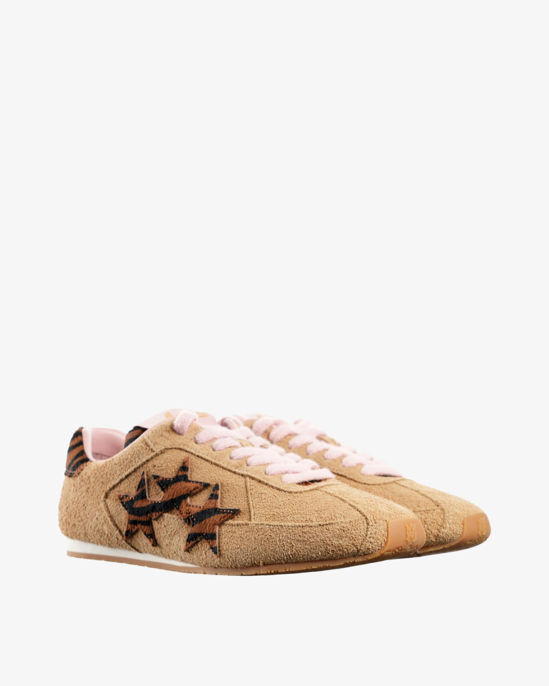 AMIRI Patike AWSNSN1031/PL26 Brown — foto 2