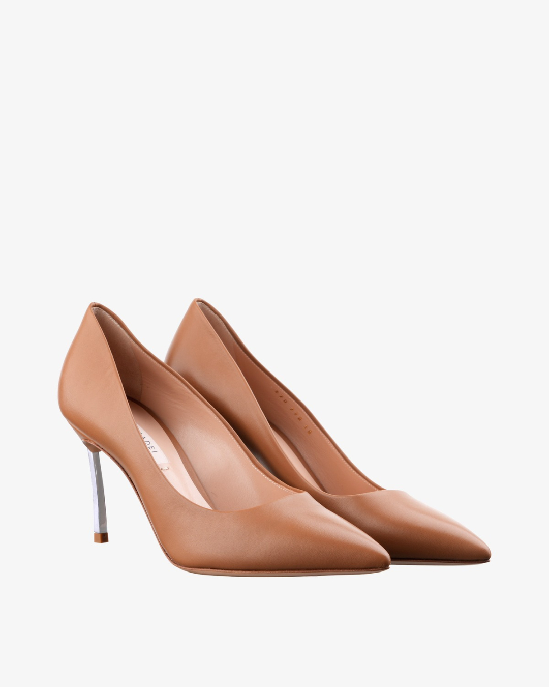 CASADEI Cipele 1F915W080MC15882702 SUPERBLADE MINORCA NOCCIOLA/JZ26 — foto 2