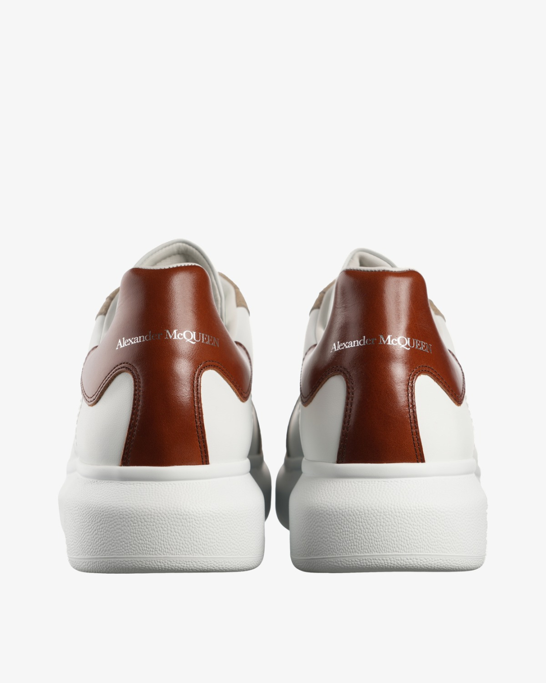 ALEXANDER MCQUEEN Patike 807882/PL25 OFF WHITE/SAND — foto 3