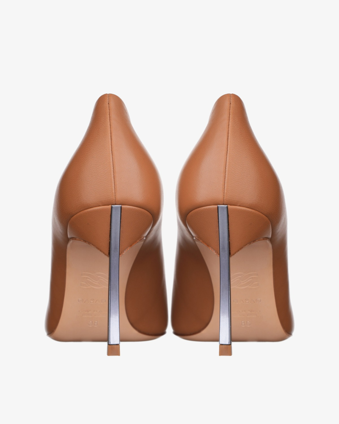CASADEI Cipele 1F915W080MC15882702 SUPERBLADE MINORCA NOCCIOLA/JZ26 — foto 3
