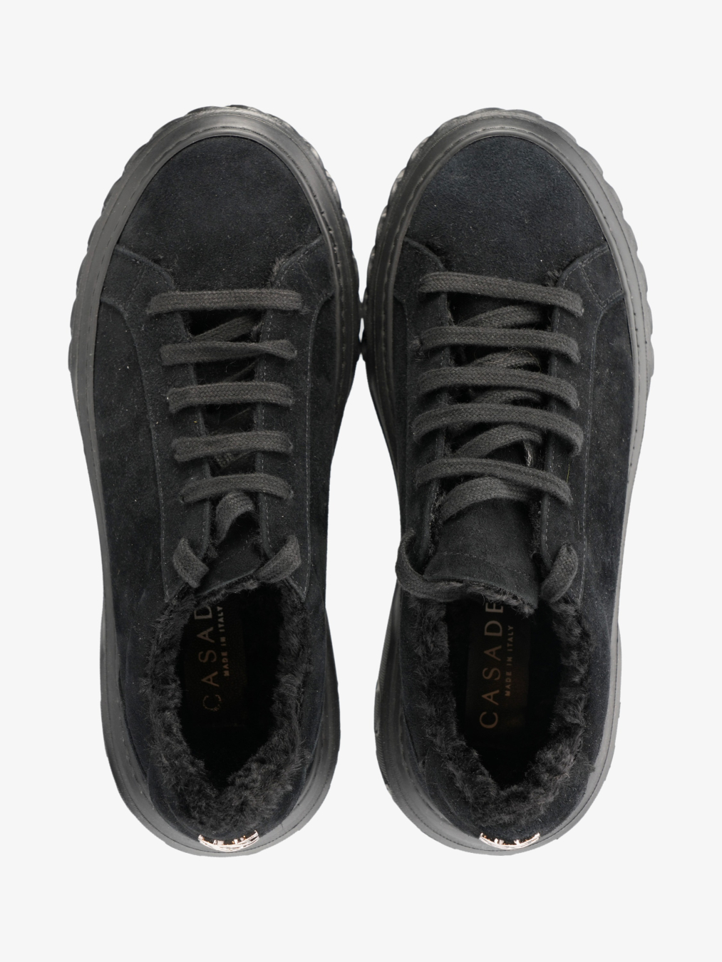 CASADEI Patike 2X977/JZ25 NERO — foto 4