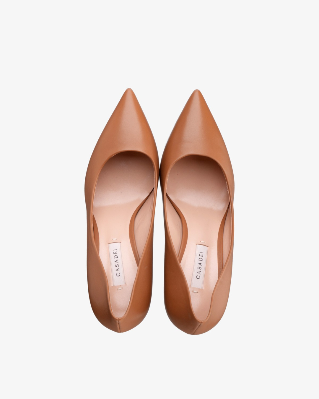 CASADEI Cipele 1F915W080MC15882702 SUPERBLADE MINORCA NOCCIOLA/JZ26 — foto 4