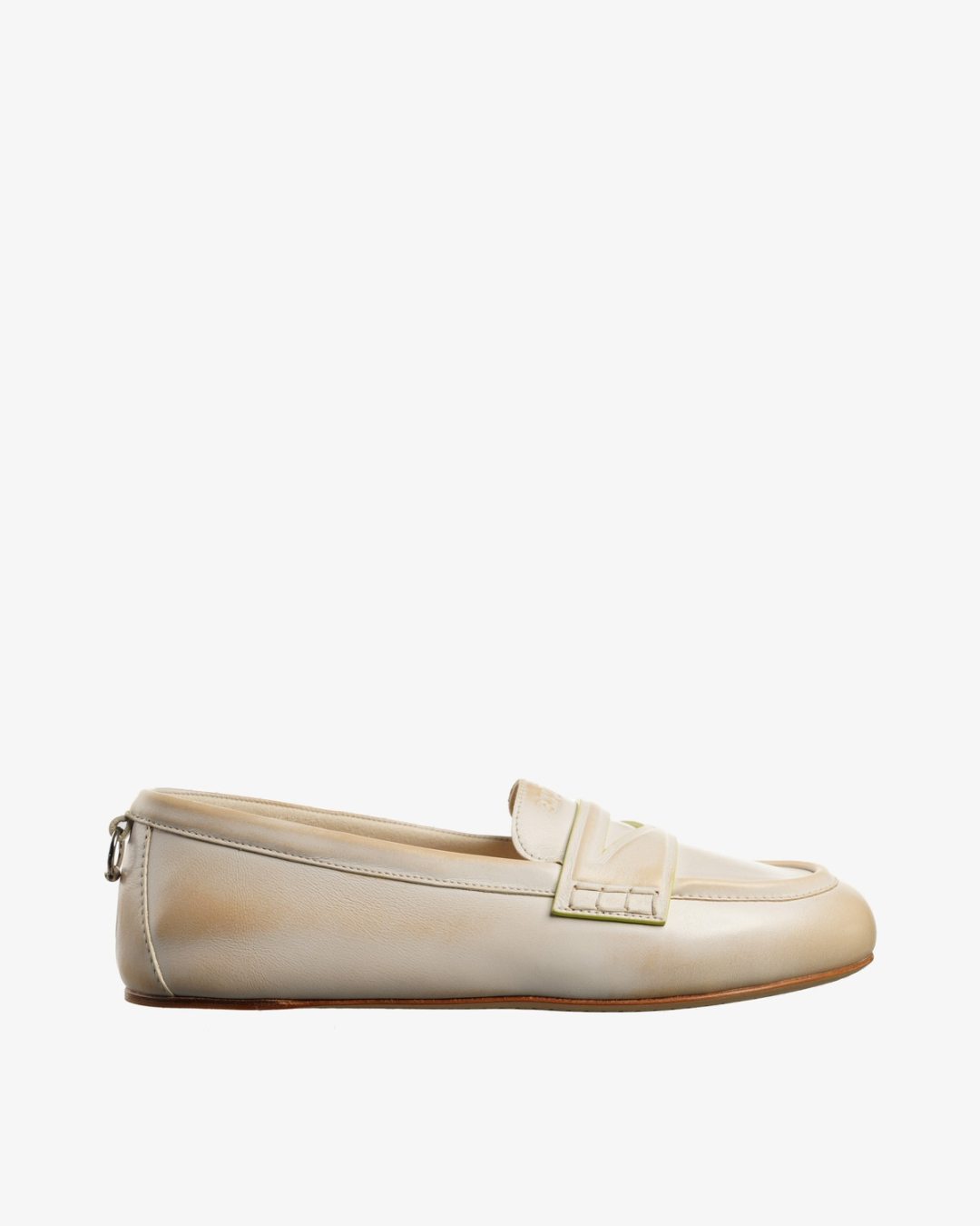 3JUIN Cipele 325SH002/PL25 IVORY/HONEY — glavna fotografija
