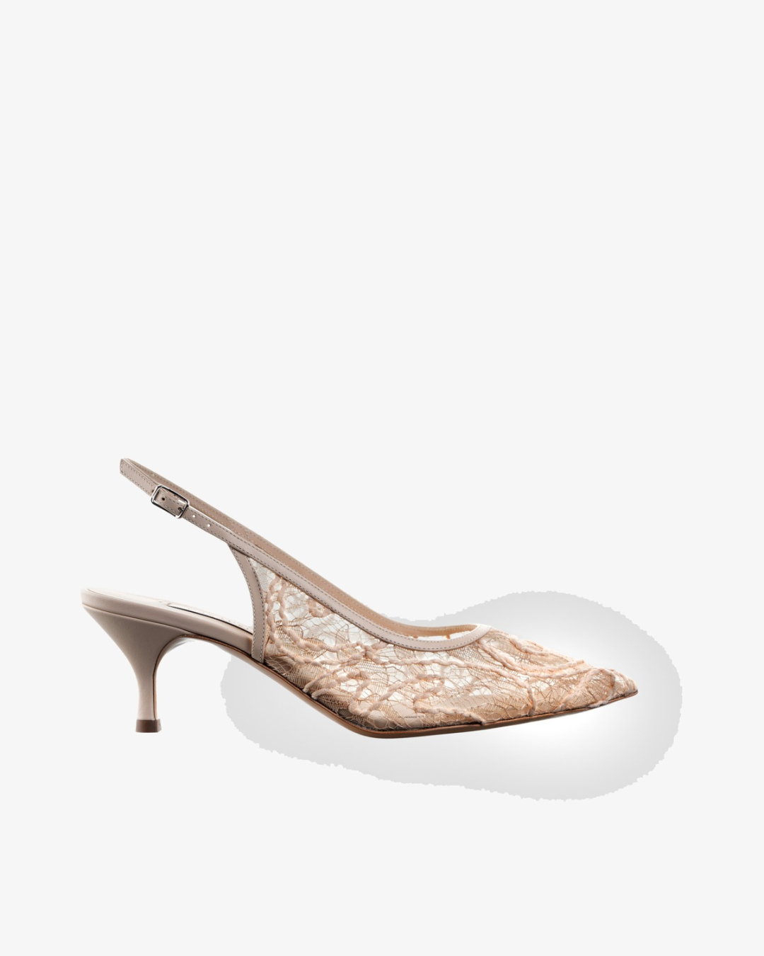 CASADEI Sandale 1G681B0501T05773301/PL26 JULIA - CHANTILLY CHANTILLY+FLORENCE - SPIAGGIA ROSA — glavna fotografija