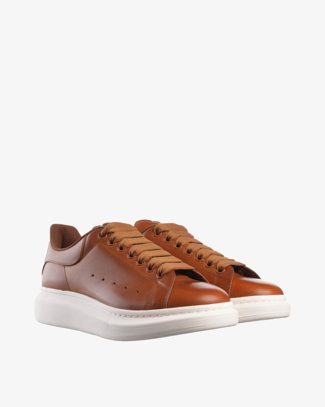 ALEXANDER MCQUEEN Patike 807880/JZ24 FAGGIO — foto 2