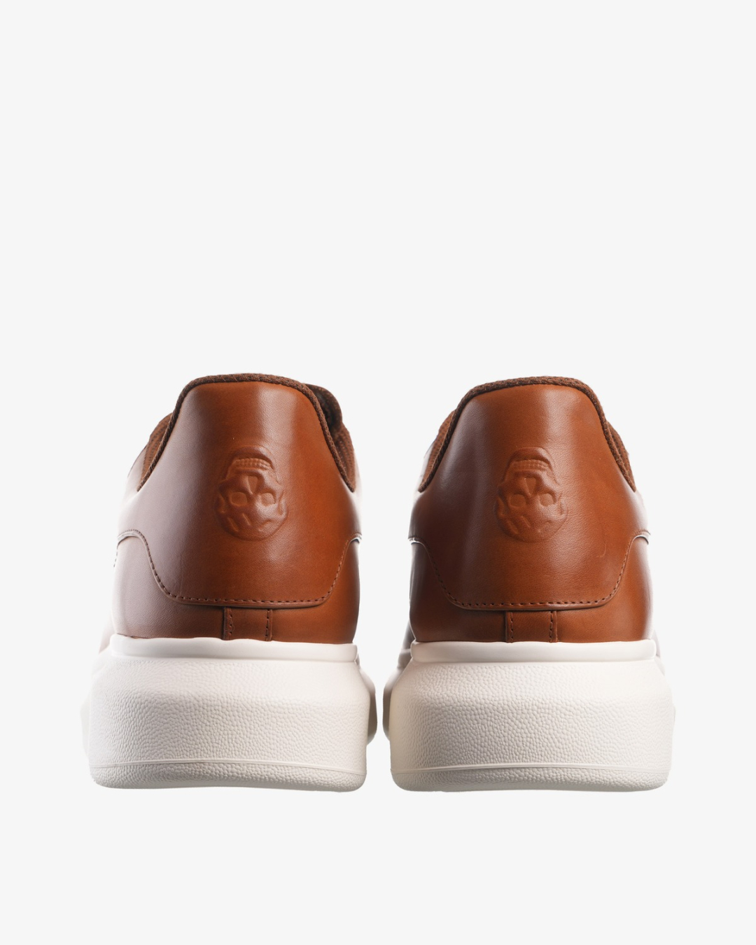 ALEXANDER MCQUEEN Patike 807880/JZ24 FAGGIO — foto 3