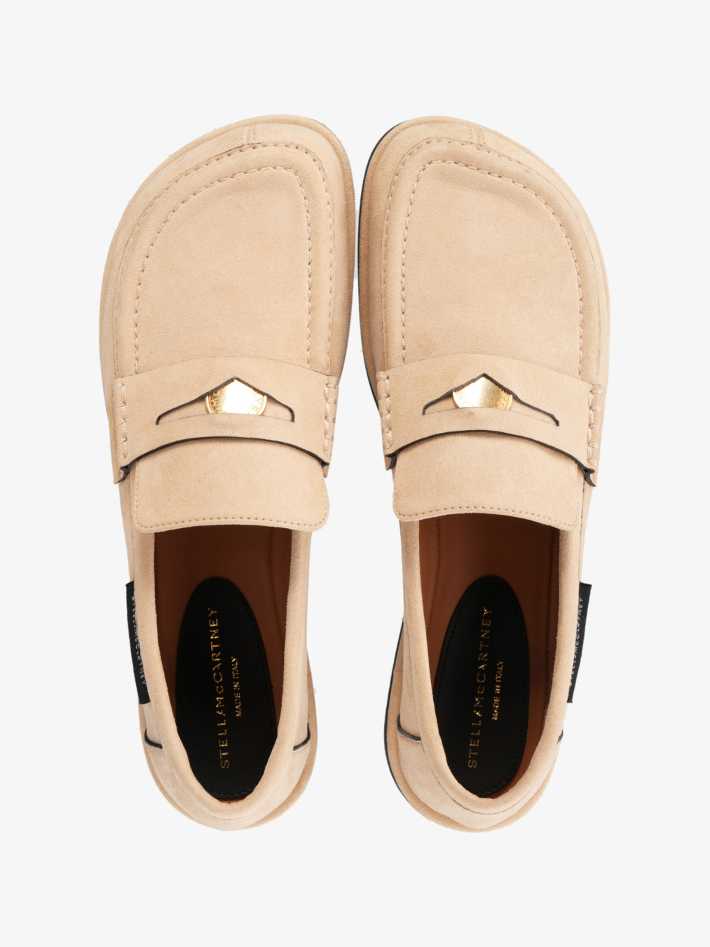 STELLA MCCARTNEY Cipele 810569/JZ25 DESERT — foto 4