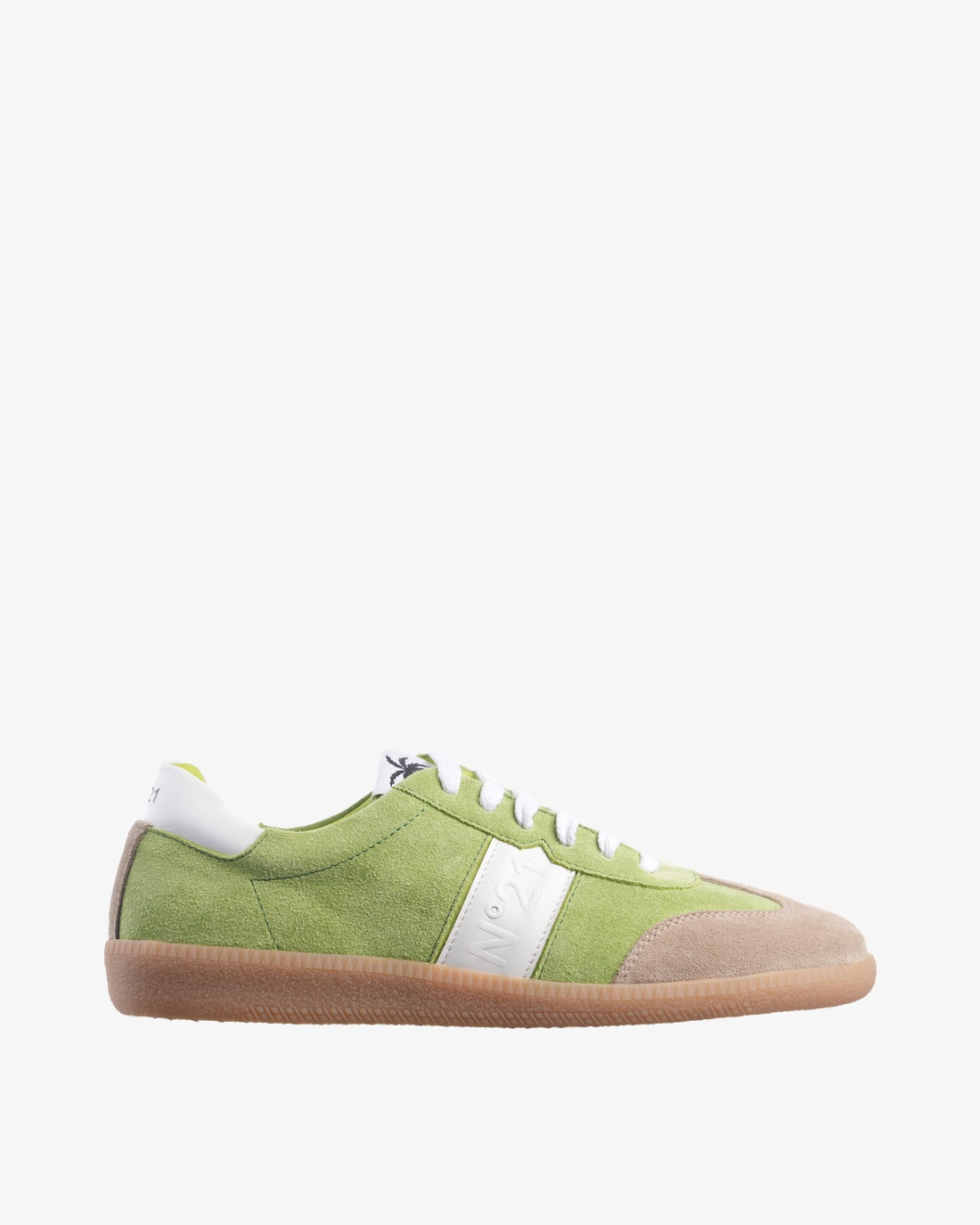 N21 Patike 24ISS0576/JZ24 Acid green — glavna fotografija