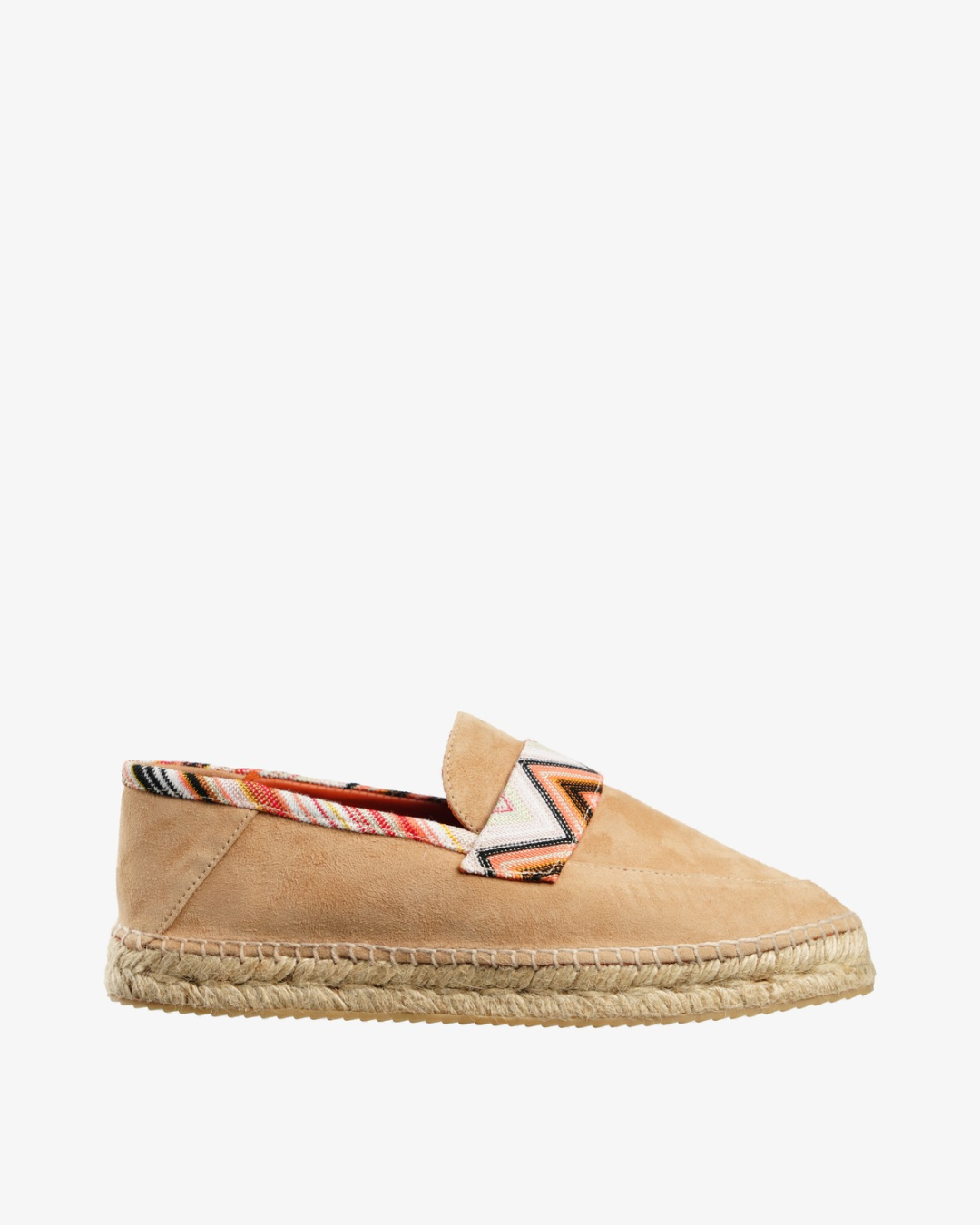 MISSONI Cipele MWB013/PL25 BEIGE — glavna fotografija