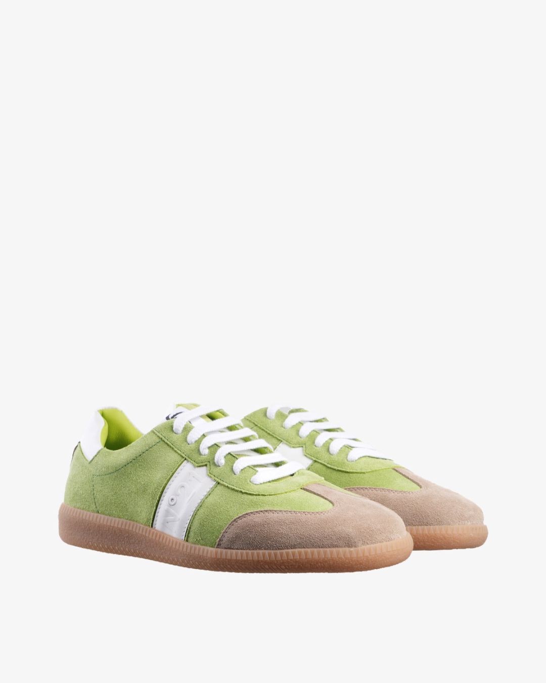 N21 Patike 24ISS0576/JZ24 Acid green — foto 2