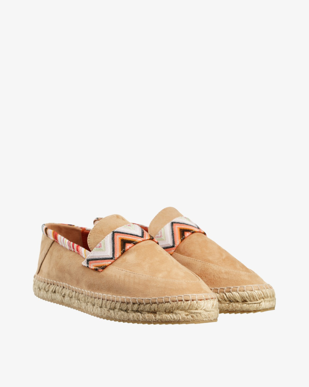 MISSONI Cipele MWB013/PL25 BEIGE — foto 2