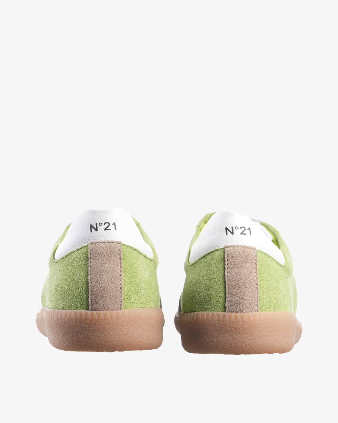 N21 Patike 24ISS0576/JZ24 Acid green — foto 3