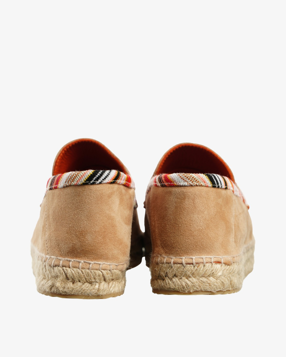 MISSONI Cipele MWB013/PL25 BEIGE — foto 3