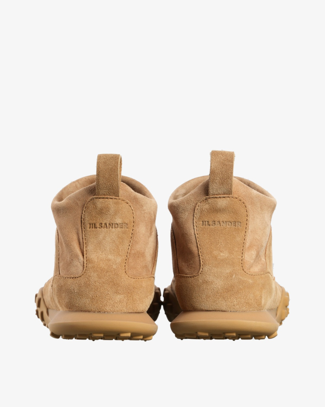 JIL SANDER Patike J15WS0038/JZ25 CEREAL — foto 3