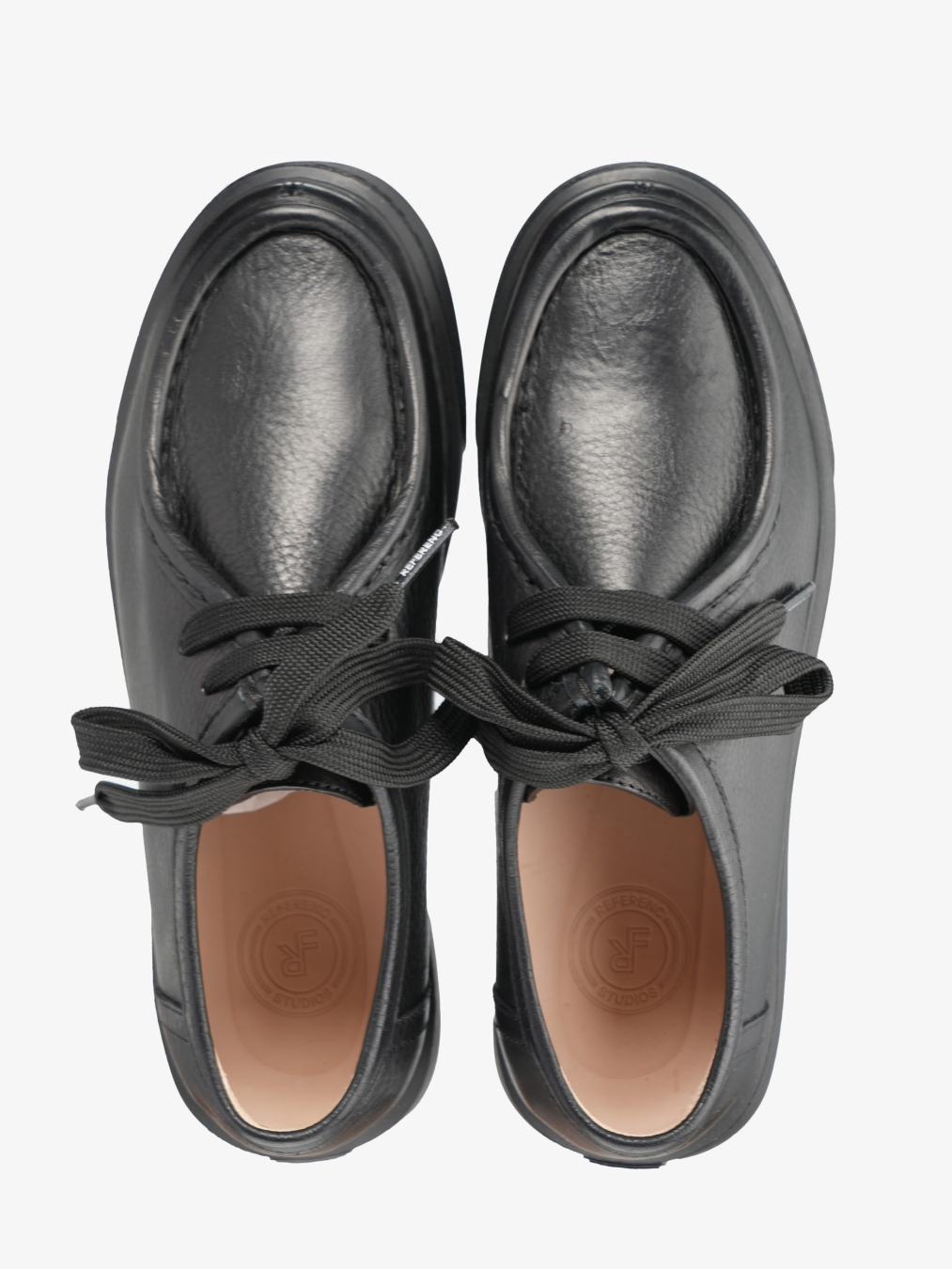 REFERENC Cipele Fernabee/JZ24 Black Grained — foto 4