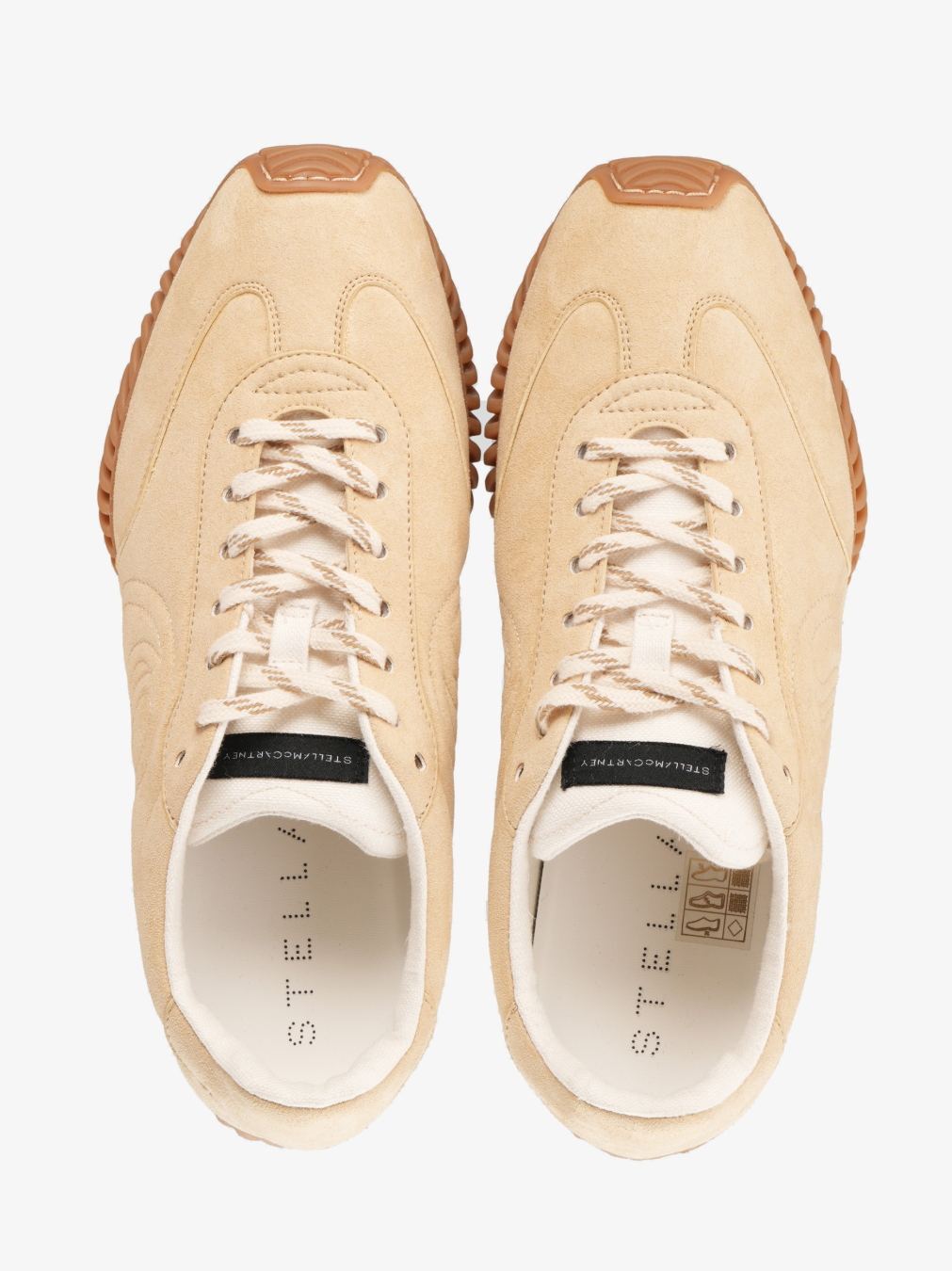 STELLA MCCARTNEY Patike 810492/PL25 DUST — foto 4