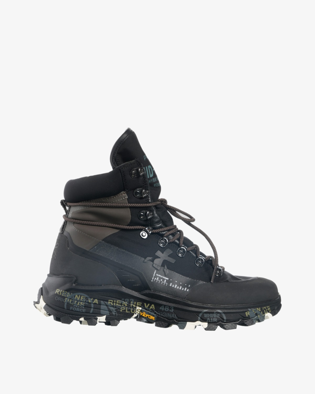 PREMIATA Čizme MIDTRECK 388/JZ25B — glavna fotografija