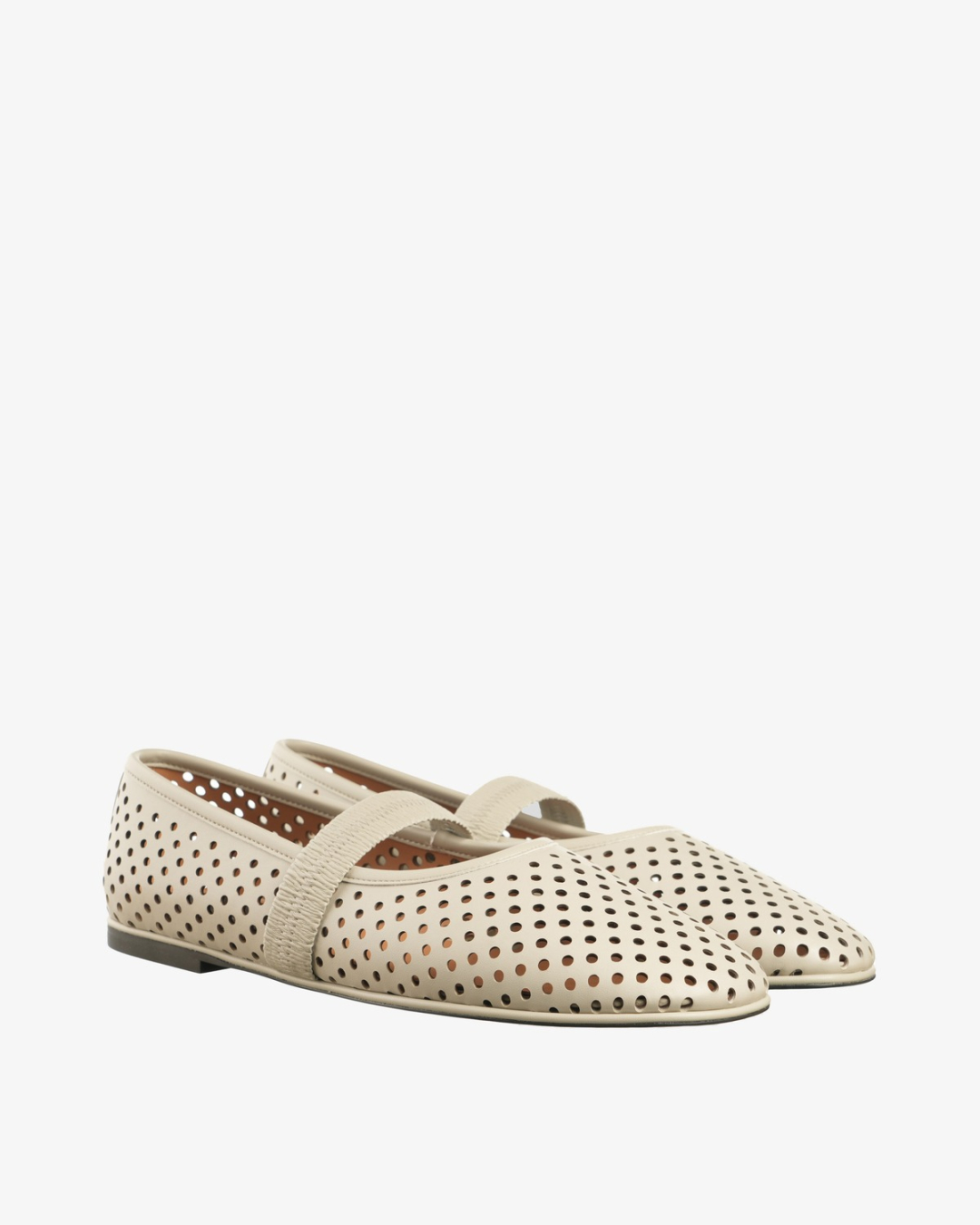 STELLA MCCARTNEY Cipele 810528/PL25 LIGHT STONE — foto 2