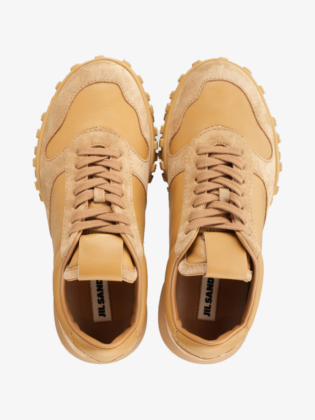 JIL SANDER Patike J16WS0031/JZ25 CEREAL — foto 4