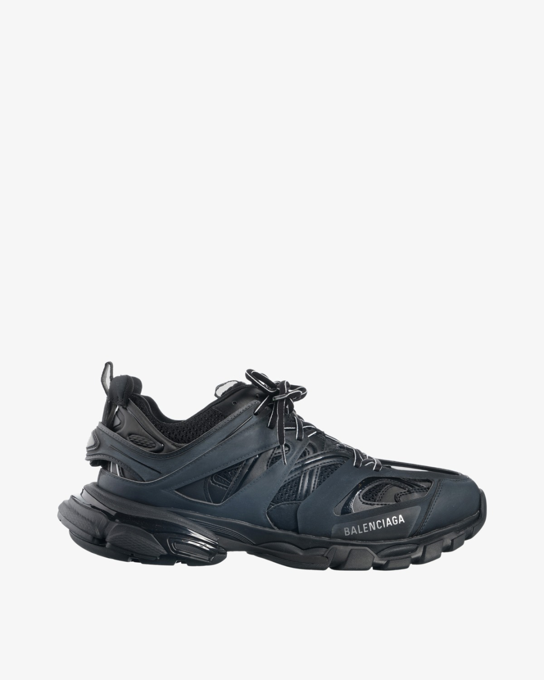 BALENCIAGA Patike 542023/JZ25 BLACK — glavna fotografija