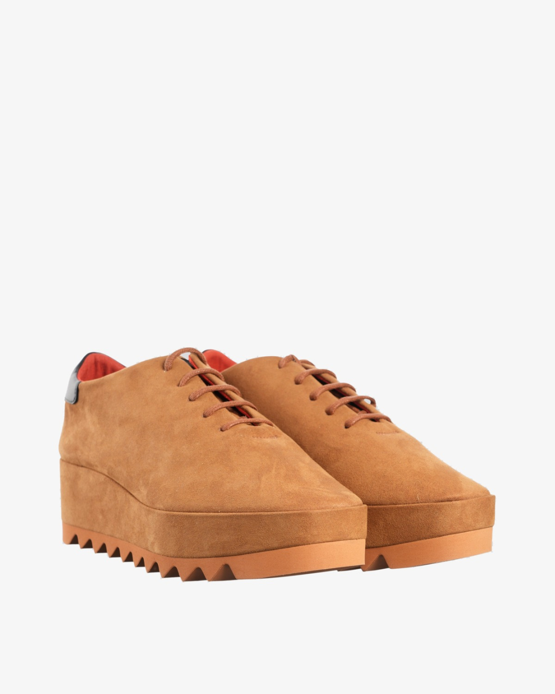 STELLA MCCARTNEY Cipele 810556/JZ25 PECAN — foto 2