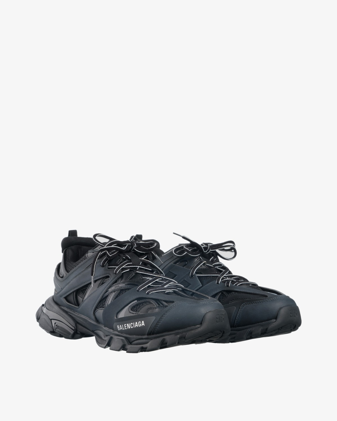 BALENCIAGA Patike 542023/JZ25 BLACK — foto 2