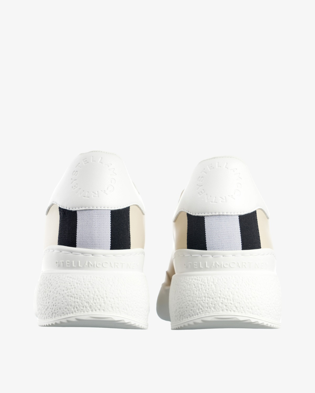STELLA MCCARTNEY Patike 583950/PL25 Vanilla — foto 3