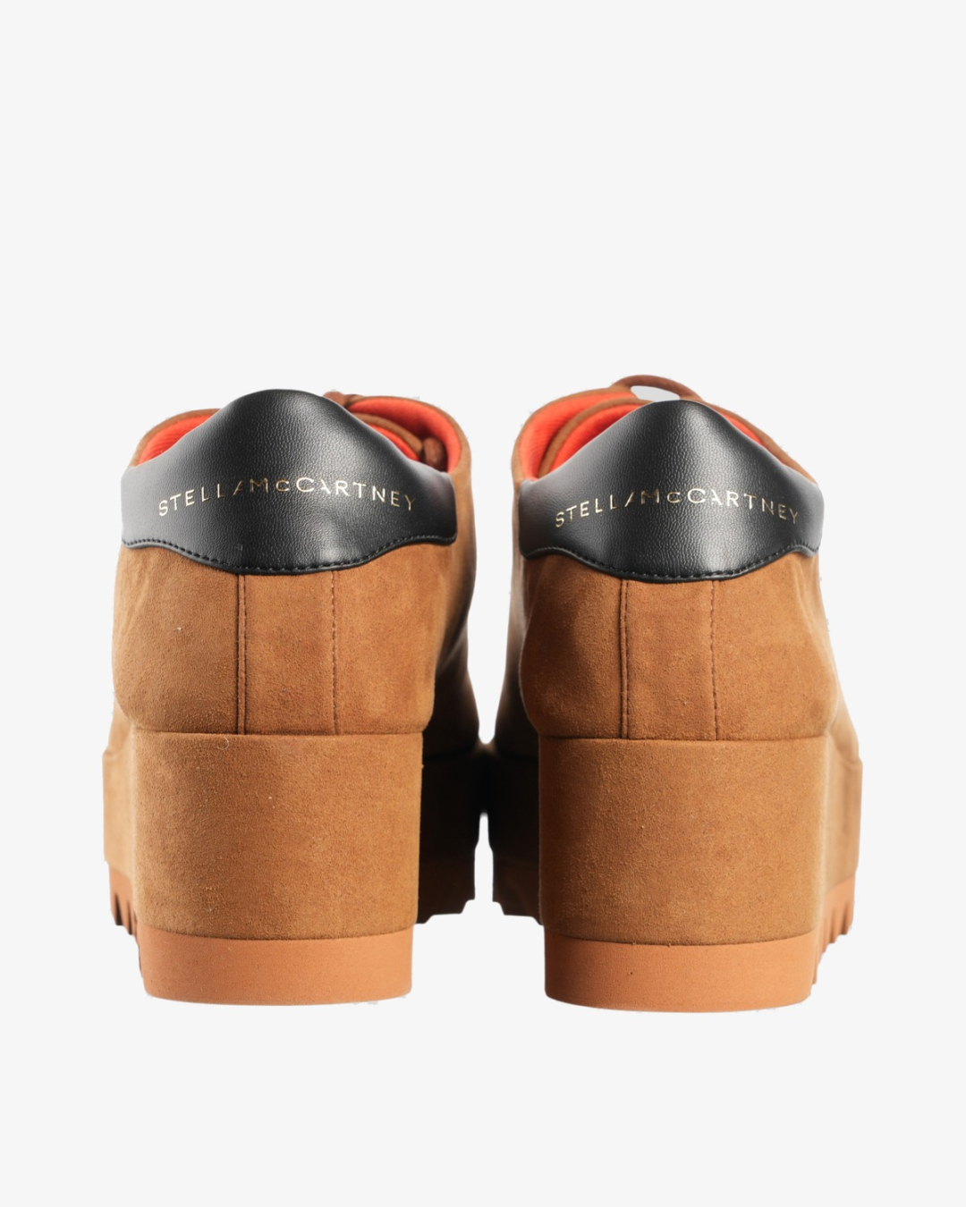 STELLA MCCARTNEY Cipele 810556/JZ25 PECAN — foto 3