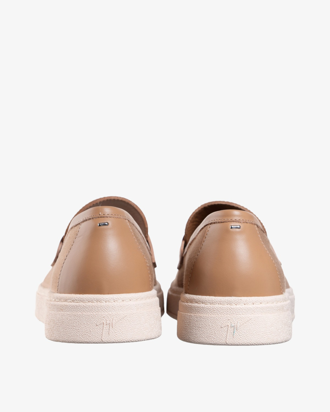 GIUSEPPE ZANOTTI Cipele RM50025-004/SS26 MOCASSIN PICKAGNO BEIGE — foto 3