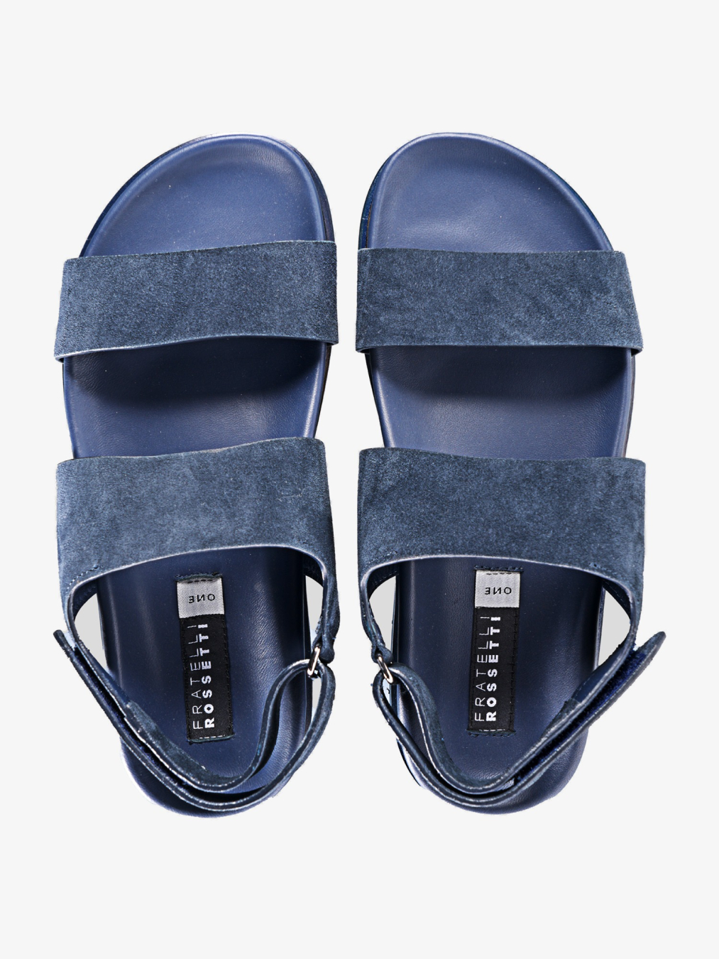 FRATELLI ROSSETTI Sandale 47140/PL24  MARINE — foto 4