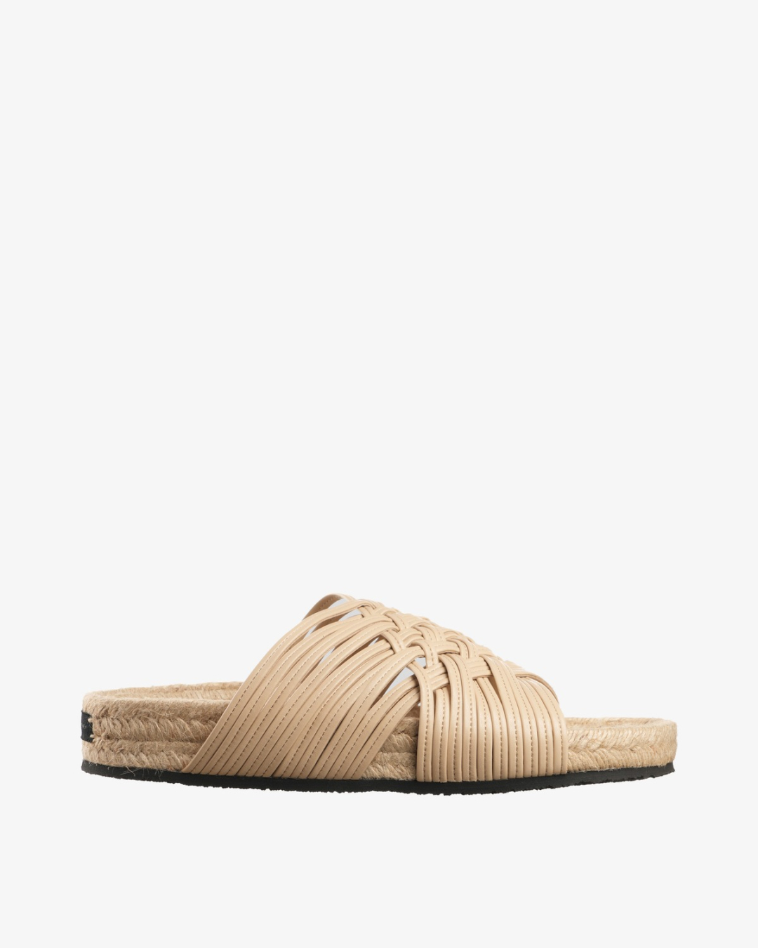 STELLA MCCARTNEY Papuče 810531/PL25 ECRU — glavna fotografija