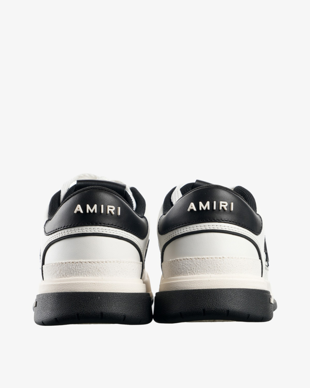 AMIRI Patike AWFOSR1084/PL26 White black — foto 3